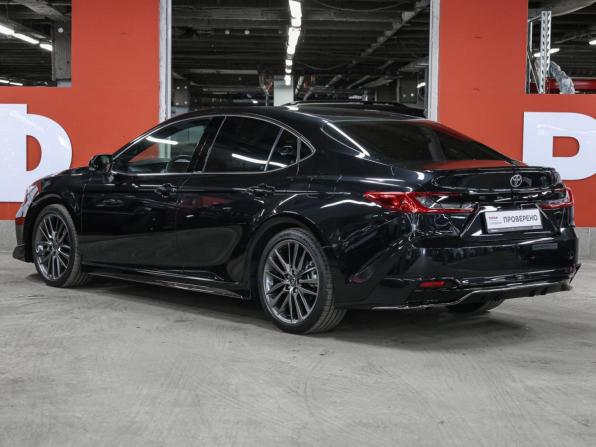 Toyota Camry IX (XV80) China Market с пробегом 2025 года, цена 4 485 000 рублей, 9019 км, седан, Автокод Объявления