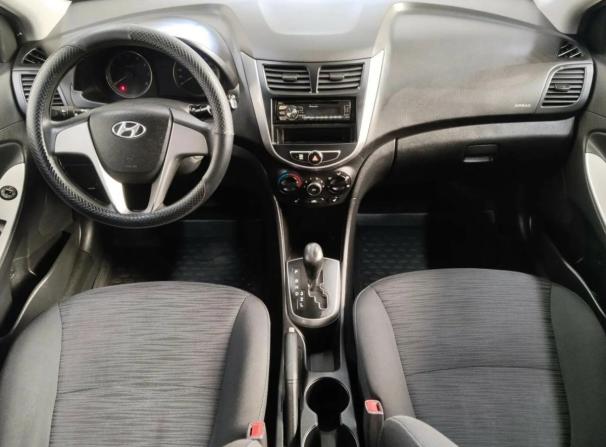 Hyundai Solaris I Рестайлинг с пробегом 2015 года, цена 877 433 рубля, 167625 км, седан, Автокод Объявления