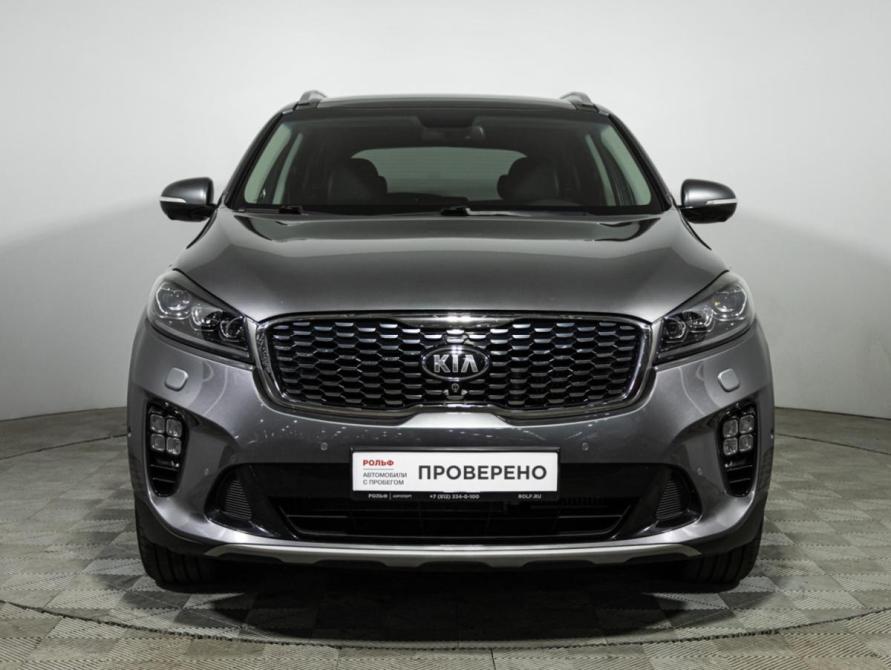 Kia Sorento III Prime Рестайлинг Санкт-Петербург  - изображение 2