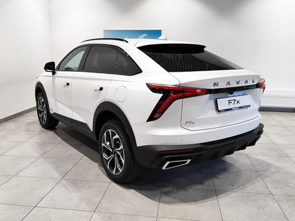 Новый Haval F7x II 2025 года, цена 3 513 510 рублей, внедорожник, Автокод Объявления