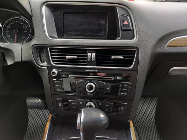 Audi Q5 I (8R) Рестайлинг с пробегом 2015 года, цена 1 710 000 рублей, 163383 км, внедорожник, Автокод Объявления