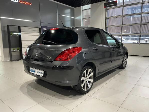 Peugeot 308 I с пробегом 2010 года, цена 439 000 рублей, 201800 км, хэтчбек, Автокод Объявления