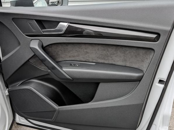 Audi Q5 II (FY) с пробегом 2019 года, цена 3 300 000 рублей, 109973 км, внедорожник, Автокод Объявления
