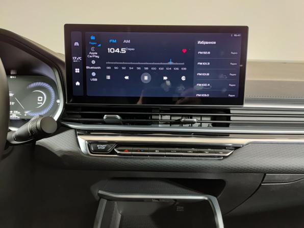 Geely Emgrand II с пробегом 2024 года, цена 1 680 000 рублей, 20294 км, седан, Автокод Объявления
