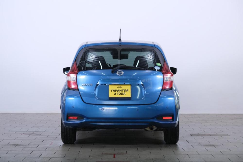 Nissan Note II Рестайлинг Омск  - изображение 6