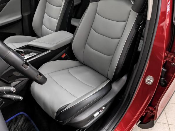 BAIC X55 с пробегом 2024 года, цена 1 999 000 рублей, 20631 км, внедорожник, Автокод Объявления