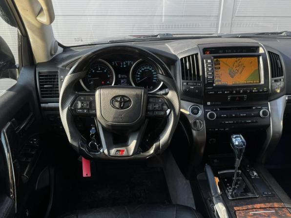 Toyota Land Cruiser 200 Series с пробегом 2011 года, цена 2 770 000 рублей, 293046 км, внедорожник, Автокод Объявления