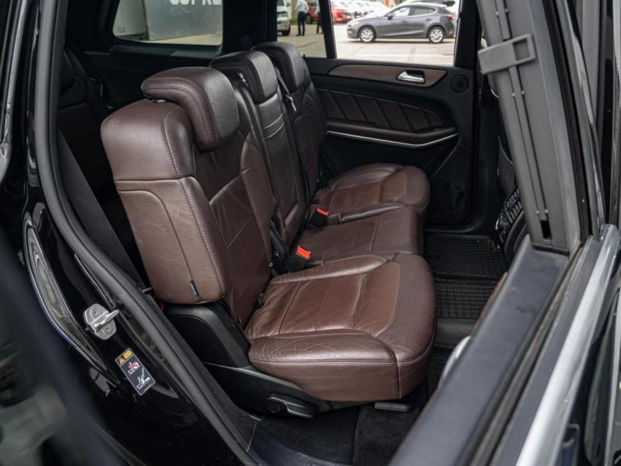 Mercedes-Benz GL-Класс II (X166) Краснодар  - изображение 7