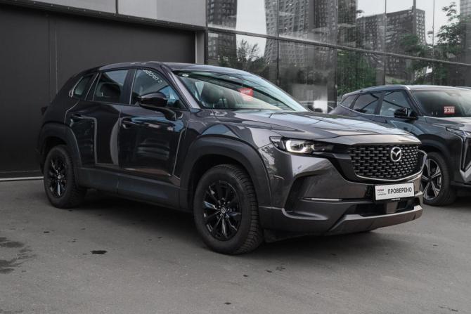 Mazda CX-50 с пробегом 2024 года, цена 3 870 000 рублей, 8077 км, внедорожник, Автокод Объявления