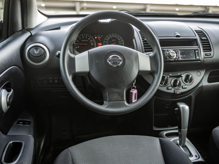 Nissan Note I Рестайлинг Волгоград  - изображение 14