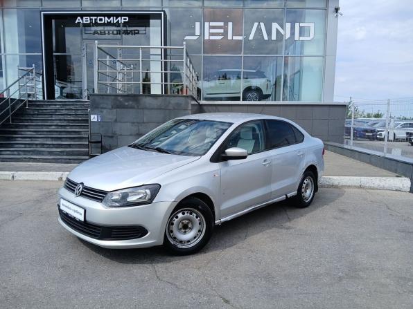 Volkswagen Polo V с пробегом 2011 года, цена 550 000 рублей, 238185 км, седан, Автокод Объявления