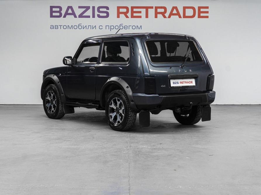 Lada (ВАЗ) 2121 (4x4) I Рестайлинг Тюмень  - изображение 8