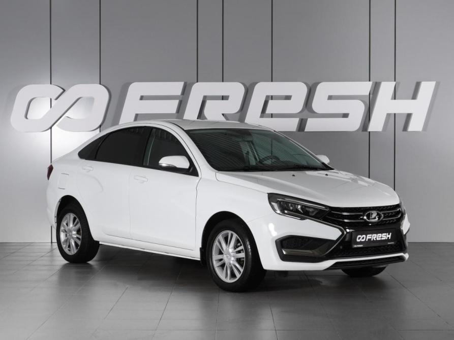 Lada (ВАЗ) Vesta I Рестайлинг (NG) Минеральные Воды  - изображение 1