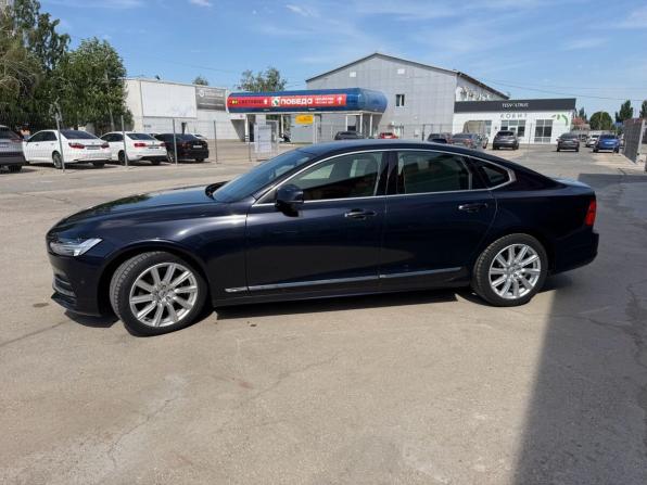 Volvo S90 II с пробегом 2019 года, цена 1 999 900 рублей, 246108 км, седан, Автокод Объявления