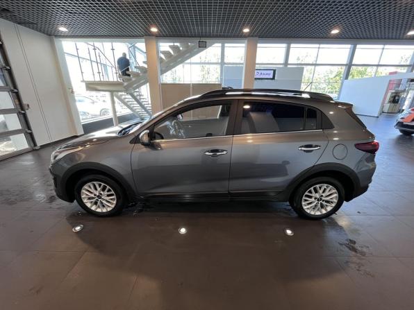 Kia Rio IV с пробегом 2020 года, цена 1 535 000 рублей, 125219 км, хэтчбек, Автокод Объявления