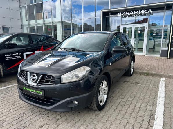 Nissan Qashqai I Рестайлинг с пробегом 2012 года, цена 1 155 000 рублей, 173556 км, внедорожник, Автокод Объявления