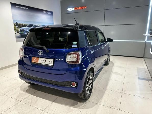 Toyota Passo III с пробегом 2017 года, цена 856 000 рублей, 131500 км, хэтчбек, Автокод Объявления