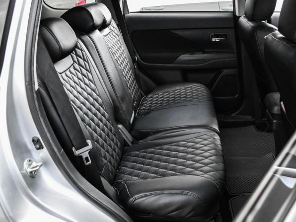 Mitsubishi Outlander III Рестайлинг 2 с пробегом 2018 года, цена 2 149 000 рублей, 95188 км, внедорожник, Автокод Объявления