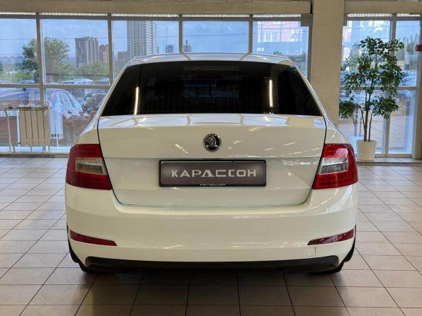 Skoda Octavia III (A7) с пробегом 2016 года, цена 840 000 рублей, 181000 км, лифтбек, Автокод Объявления