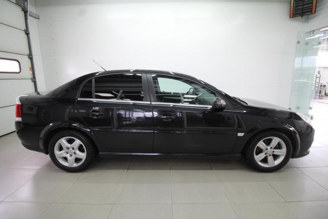Opel Vectra C Рестайлинг с пробегом 2007 года, цена 560 000 рублей, 120500 км, седан, Автокод Объявления
