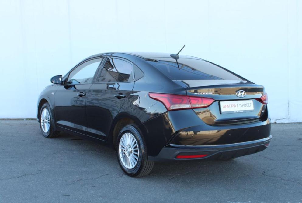 Hyundai Solaris II Нижний Новгород  - изображение 5