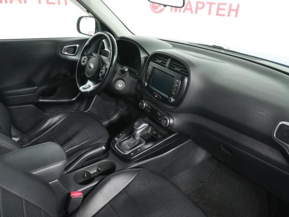 Kia Soul III с пробегом 2020 года, цена 1 743 000 рублей, 111811 км, хэтчбек, Автокод Объявления