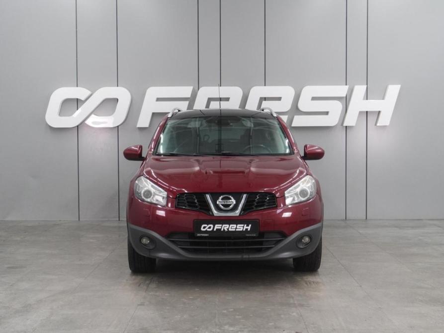 Nissan Qashqai I Рестайлинг Воронеж  - изображение 3