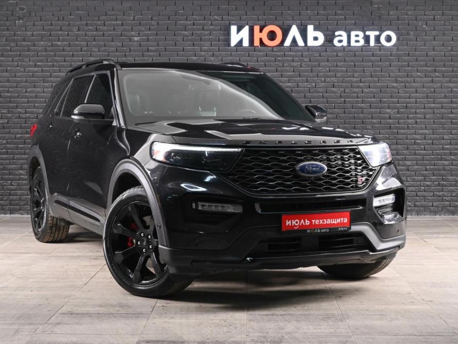 Ford Explorer VI Екатеринбург  - изображение 3