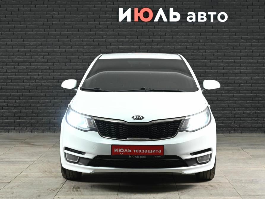 Kia Rio III Рестайлинг Екатеринбург  - изображение 2