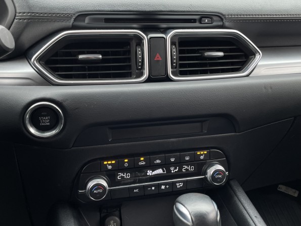 Mazda CX-5 II с пробегом 2019 года, цена 2 349 990 рублей, 21000 км, внедорожник, Автокод Объявления