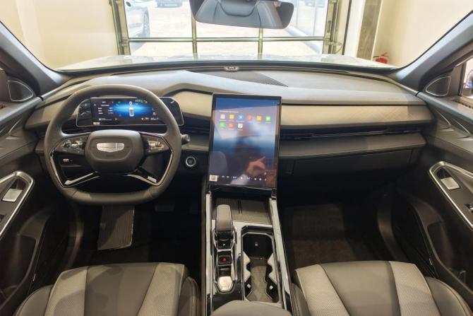Новый Geely Cityray 2026 года, цена 2 954 990 рублей, внедорожник, Автокод Объявления