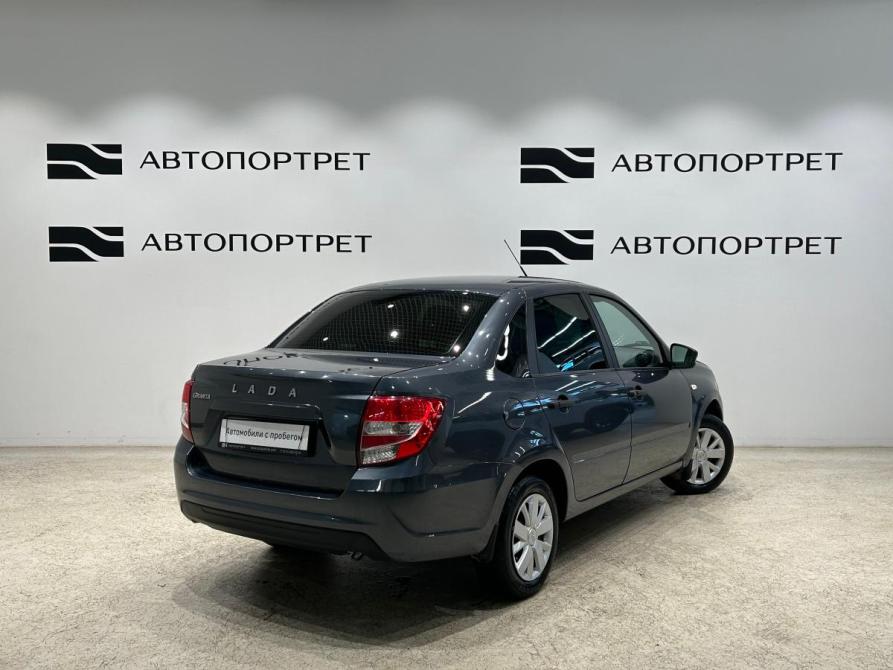 Lada (ВАЗ) Granta I Рестайлинг Санкт-Петербург  - изображение 7