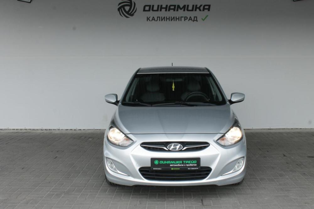 Hyundai Solaris I Калининград  - изображение 8