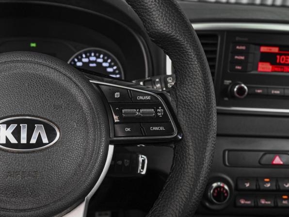 Kia Sportage IV Рестайлинг с пробегом 2018 года, цена 2 340 000 рублей, 102045 км, внедорожник, Автокод Объявления