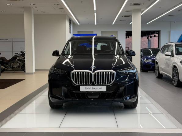 BMW X5 IV (G05/G18) Рестайлинг с пробегом 2025 года, цена 9 190 000 рублей, 4270 км, внедорожник, Автокод Объявления