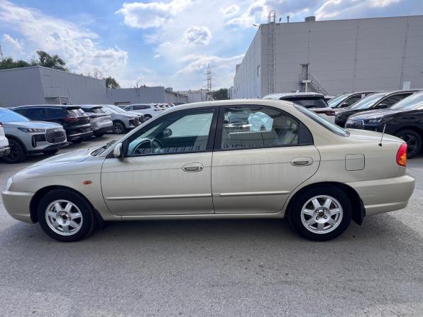 Kia Spectra I Рестайлинг 2 с пробегом 2008 года, цена 370 000 рублей, 174042 км, седан, Автокод Объявления