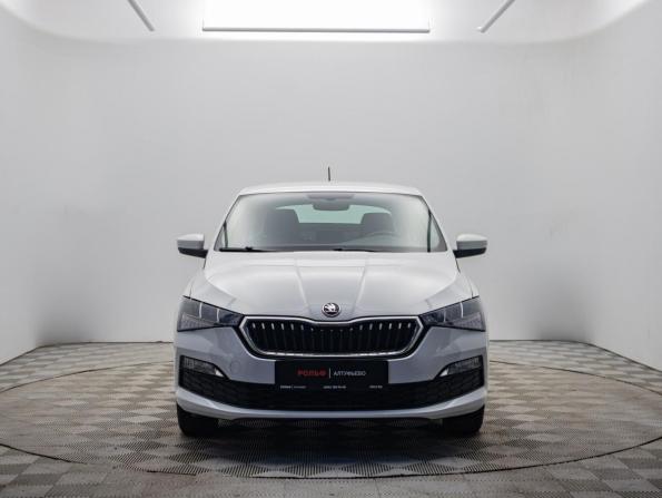 Skoda Rapid II с пробегом 2021 года, цена 1 650 000 рублей, 69177 км, лифтбек, Автокод Объявления