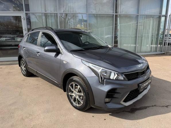 Kia Rio IV Рестайлинг с пробегом 2021 года, цена 1 600 000 рублей, 106000 км, хэтчбек, Автокод Объявления