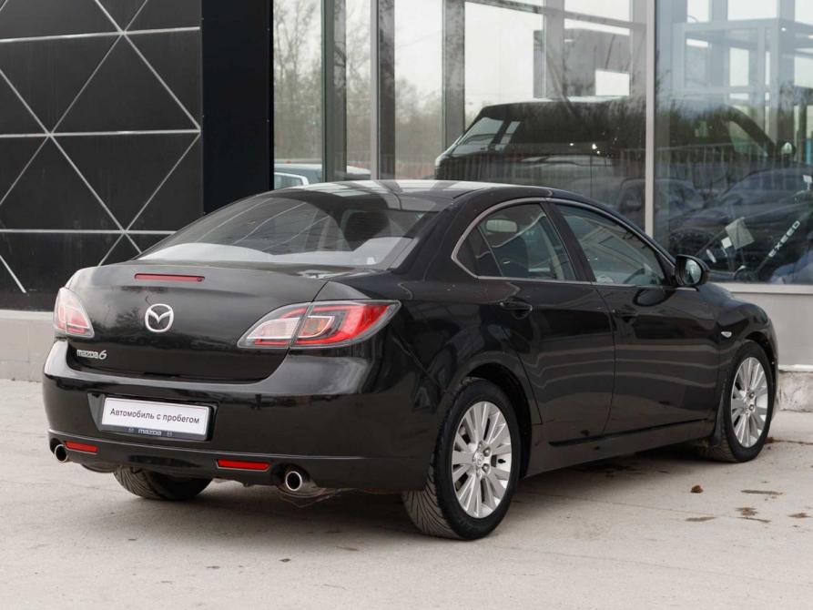 Mazda 6 II (GH) Новосибирск  - изображение 5