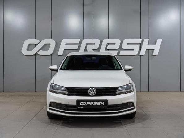 Volkswagen Jetta VI Рестайлинг с пробегом 2015 года, цена 1 169 000 рублей, 186848 км, седан, Автокод Объявления