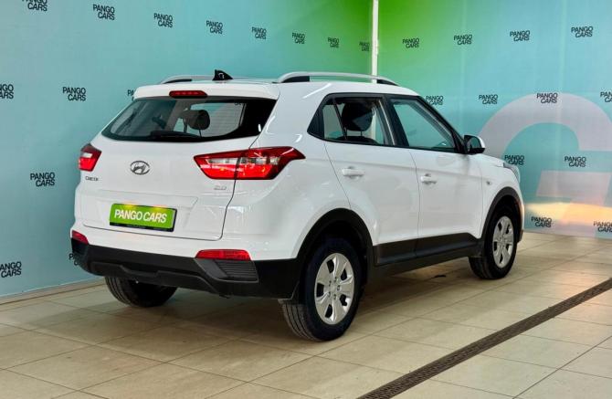 Hyundai Creta I Рестайлинг с пробегом 2021 года, цена 2 132 000 рублей, 33729 км, внедорожник, Автокод Объявления