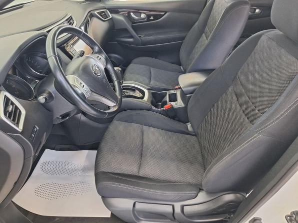 Nissan Qashqai II Рестайлинг с пробегом 2017 года, цена 1 900 000 рублей, 92243 км, внедорожник, Автокод Объявления