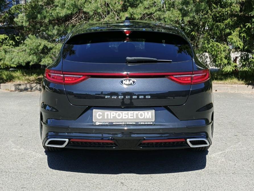 Kia Proceed I Санкт-Петербург  - изображение 3