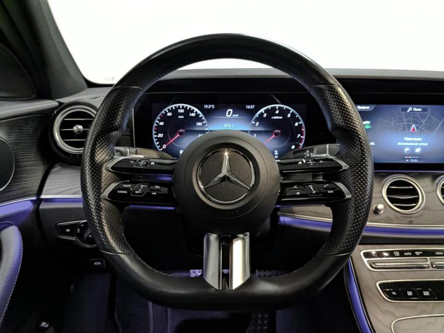 Mercedes-Benz E-Класс V (W213 S213 C238) Рестайлинг Санкт-Петербург  - изображение 22