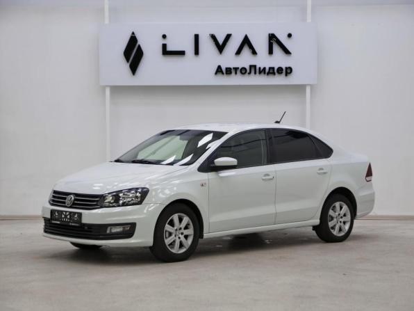 Volkswagen Polo V Рестайлинг с пробегом 2018 года, цена 519 000 рублей, 89076 км, седан, Автокод Объявления