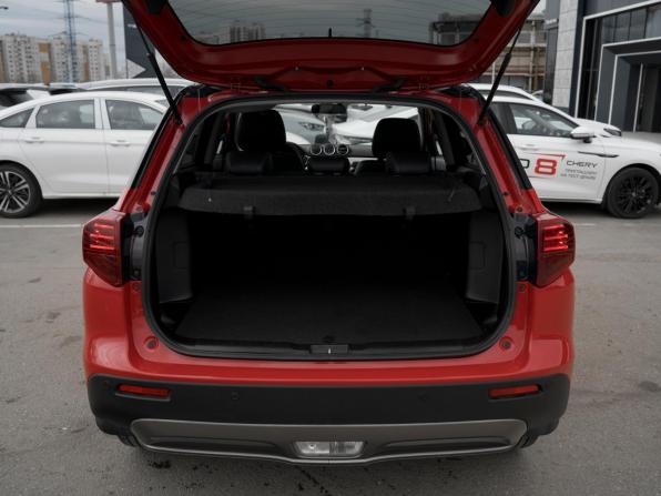 Suzuki Vitara II Рестайлинг с пробегом 2020 года, цена 2 090 000 рублей, 96095 км, внедорожник, Автокод Объявления
