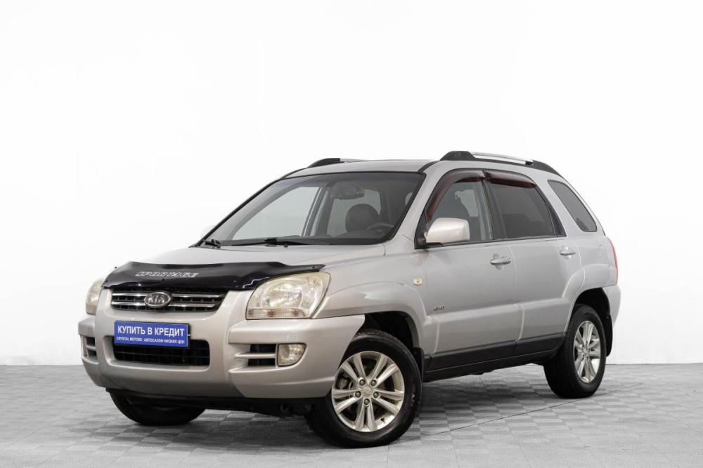 Kia Sportage II Барнаул  - изображение 4