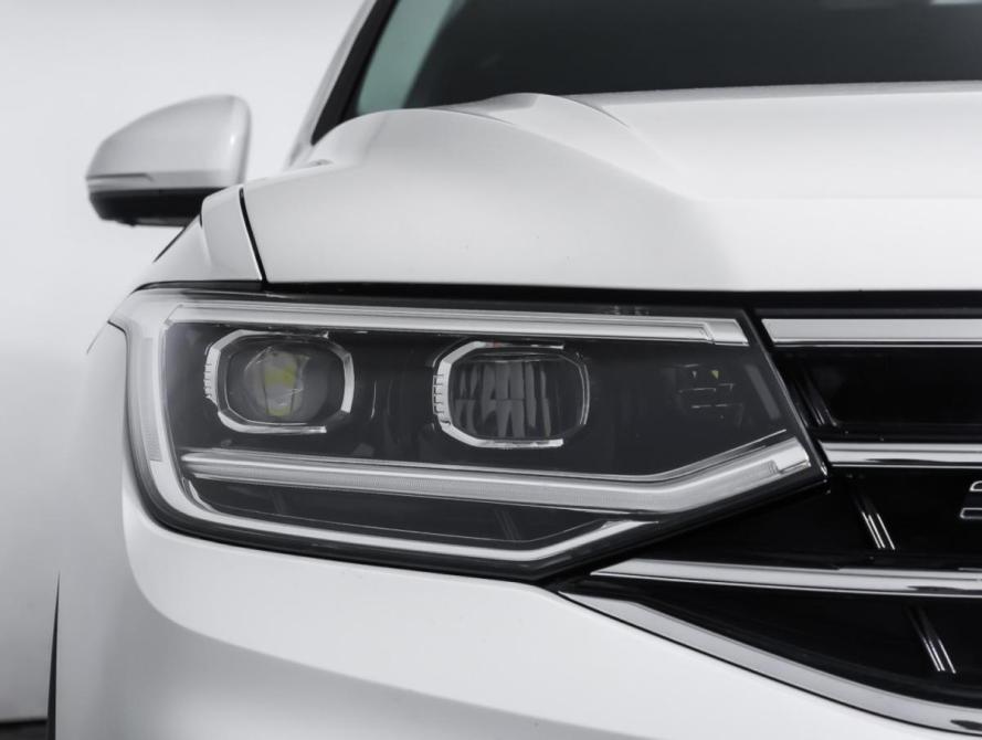 Volkswagen Tiguan II Рестайлинг Москва  - изображение 25