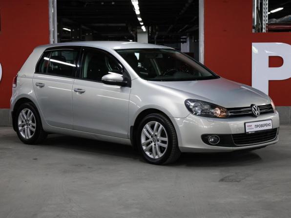 Volkswagen Golf VI с пробегом 2012 года, цена 767 000 рублей, 215413 км, хэтчбек, Автокод Объявления