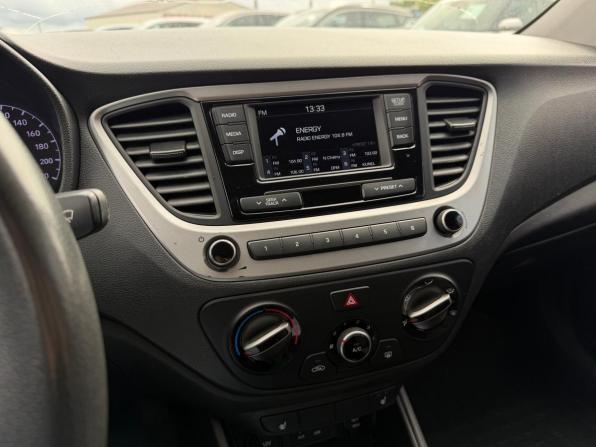 Hyundai Solaris II с пробегом 2018 года, цена 1 280 000 рублей, 150036 км, седан, Автокод Объявления
